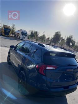 جی ئێم سی تیرەین